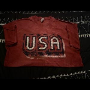 USA Tee